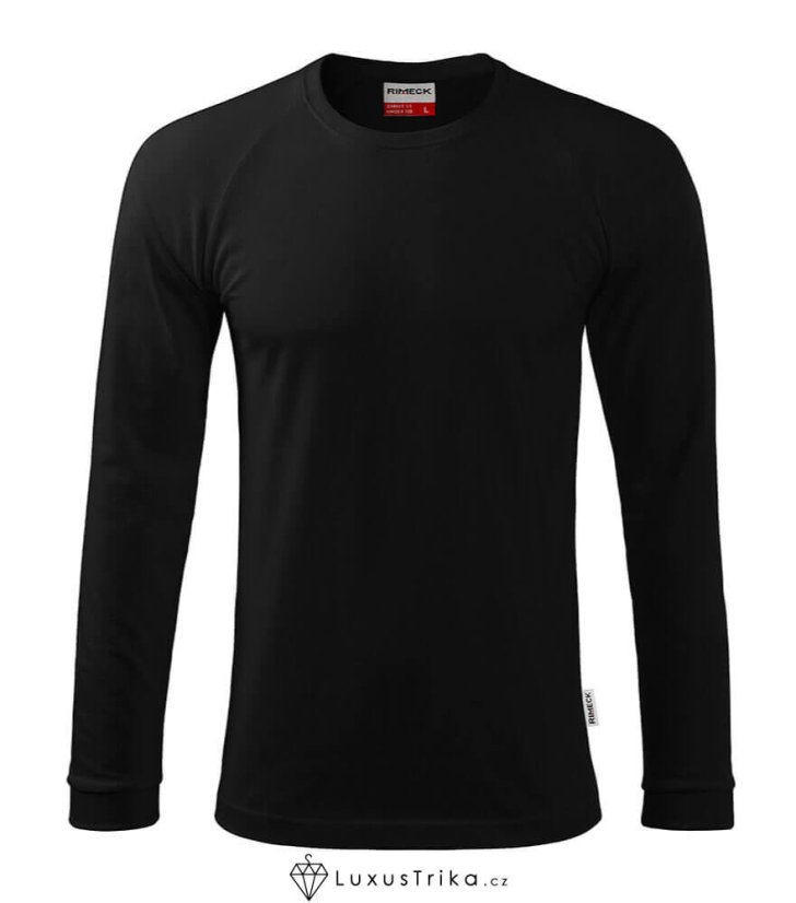 Pánské tričko STREET LS bez potisku