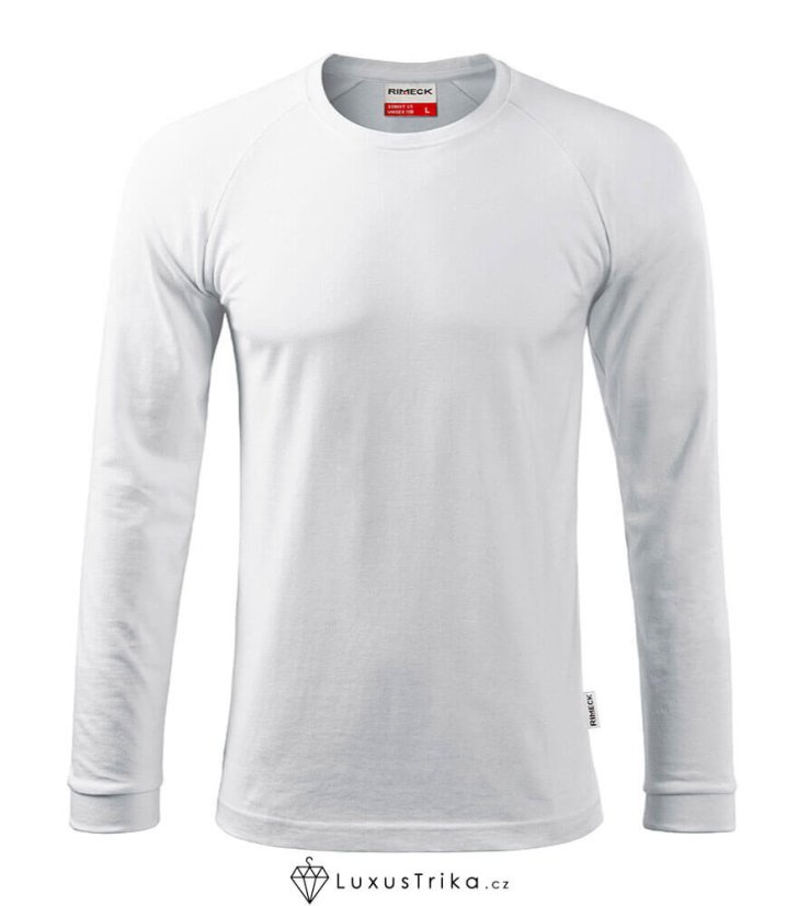 Pánské tričko STREET LS bez potisku