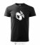 Pánské tričko Repro černé - Velikost: XS