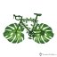 Originální dámský motiv Green transport bílé