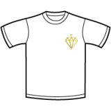 Na prsu (malý motiv)