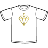 Na hruď (velký motiv)