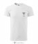 Pánské tričko znamení zvěrokruhu Beran - Barva: Bílá, Velikost: S