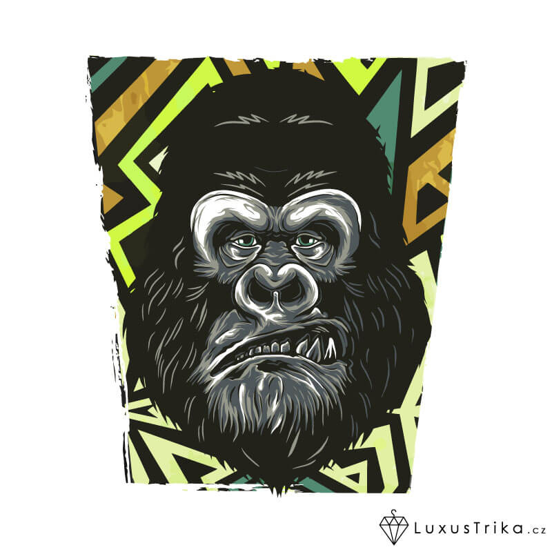 Pánské tričko Jungle Guardian