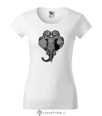 Dámské tričko Mystic Elephant