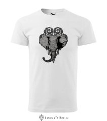 Pánské tričko Mystic Elephant