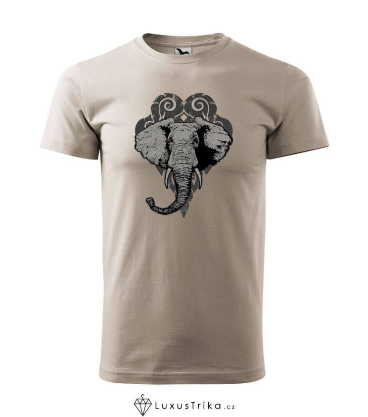 Pánské tričko Mystic Elephant