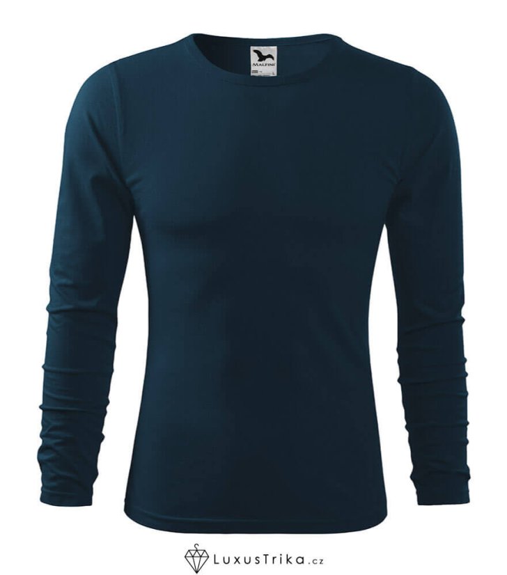 Pánské tričko Fit-T Long Sleeve bez potisku