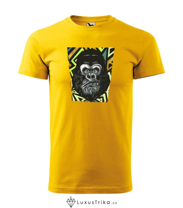 Pánské tričko Jungle Guardian