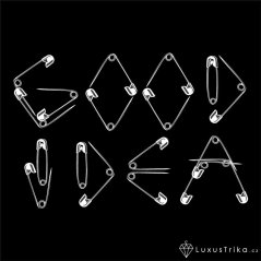 Dámské tričko Good-idea černé
