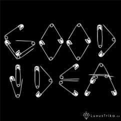 Pánské tričko Good-idea černé