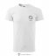 Pánské tričko znamení zvěrokruhu Rak - Barva: Bílá, Velikost: XL