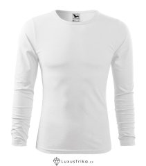 Pánské tričko Fit-T Long Sleeve bez potisku
