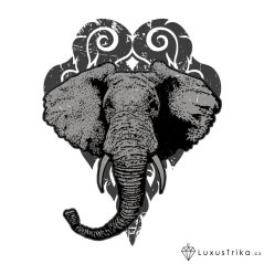 Dámské tričko Mystic Elephant