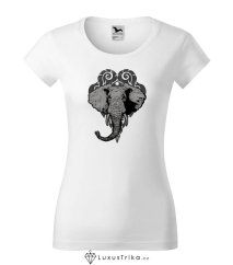 Dámské tričko Mystic Elephant