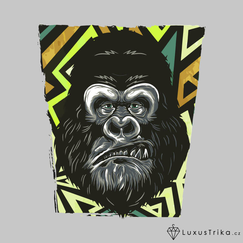 Pánské tričko Jungle Guardian