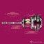 Dámské tričko Guitar town fuchsia red
