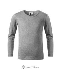 Dětské tričko FIT-T LS bez potisku