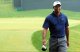 Tiger Woods s tričkem - celebrity a trička